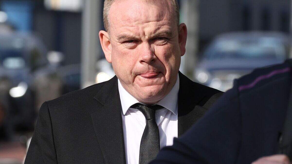 Stephen Connolly Jailed Dublin Businessman Caught Red handed In 